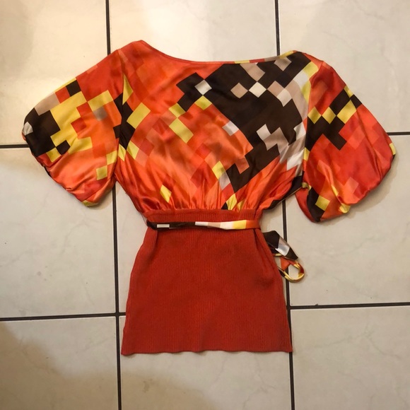 Bebe top - Picture 3 of 4